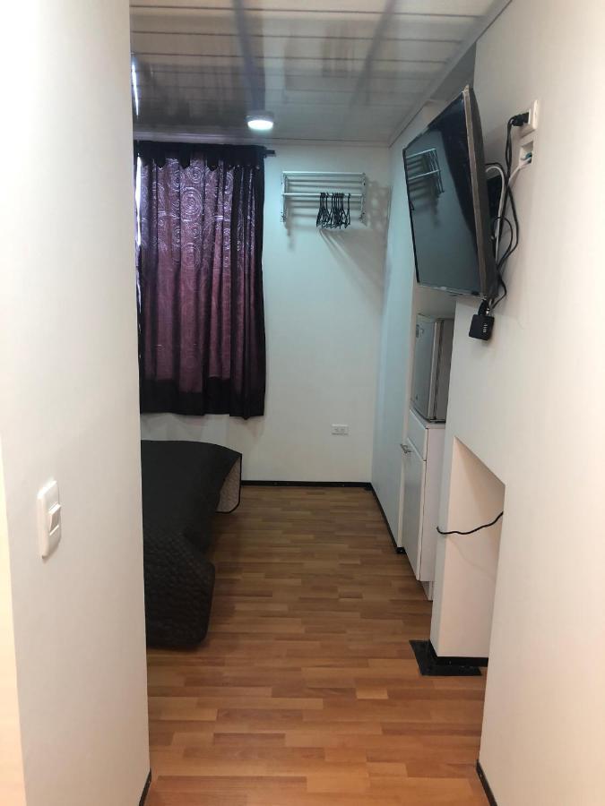 Apta Estudio Bien Ubicado 보고타 외부 사진