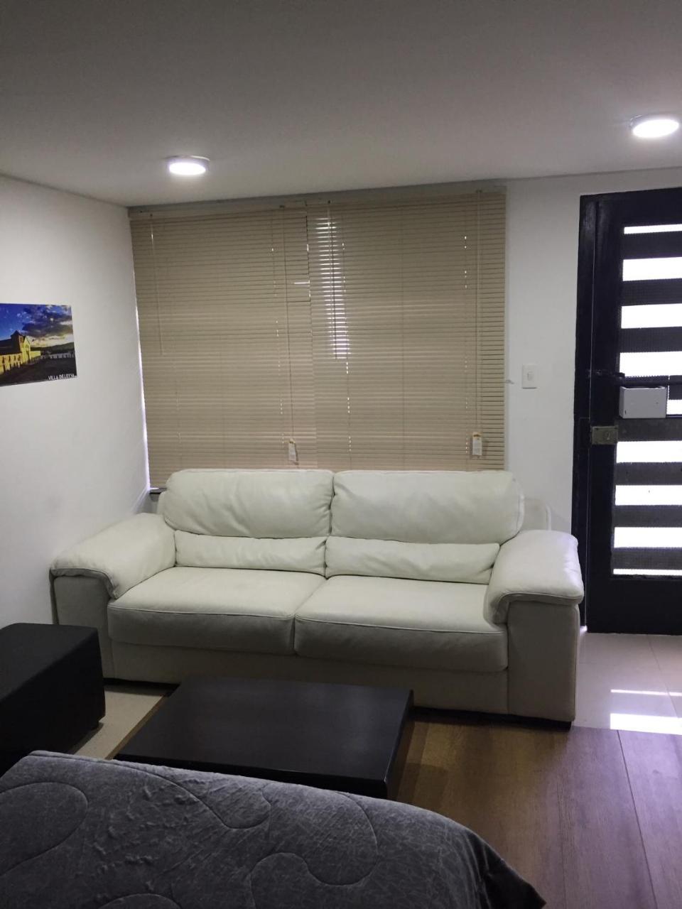 Apta Estudio Bien Ubicado 보고타 외부 사진